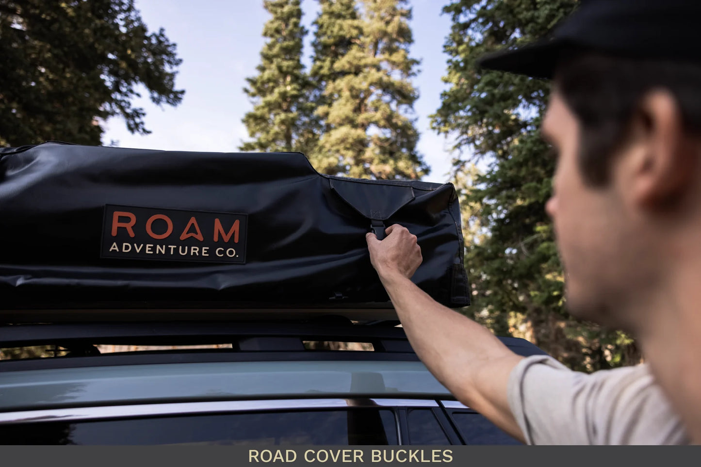 Vagabond Lite Rooftop Tent