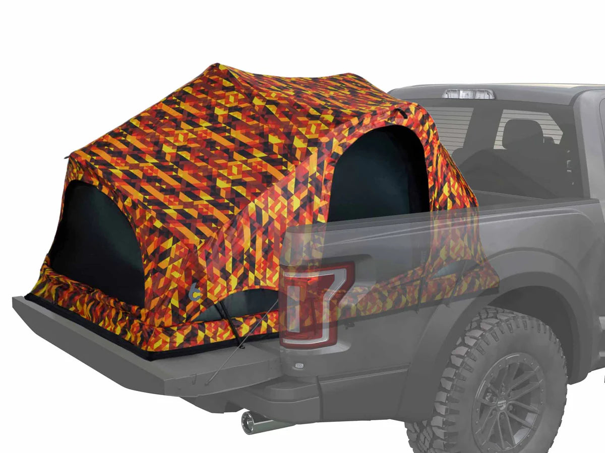 Rev Pick-Up Tent