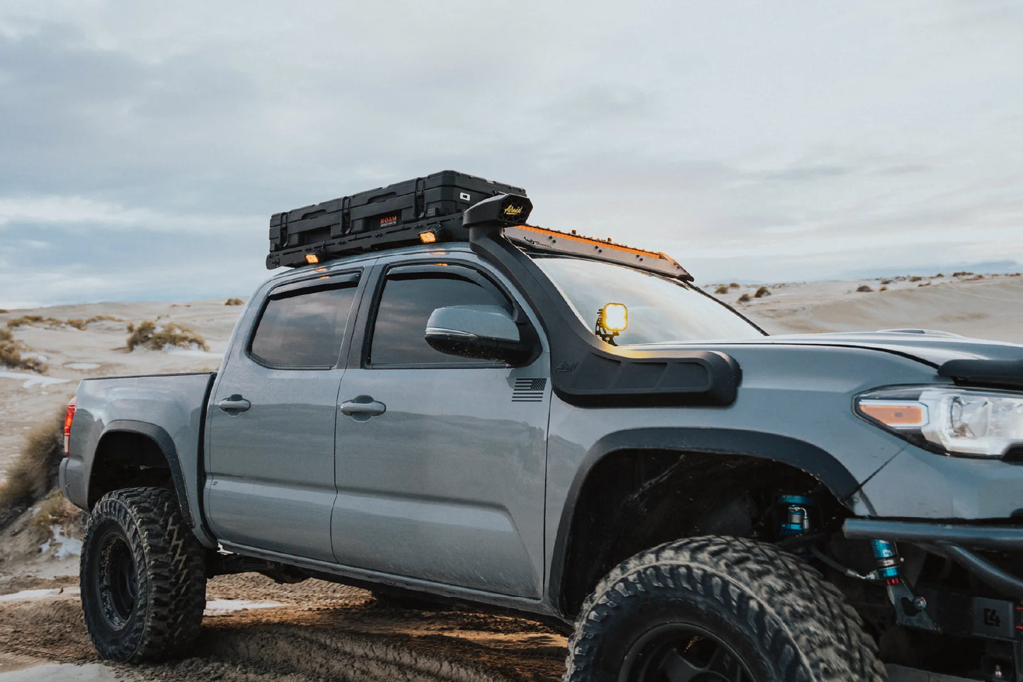 83L Rugged Storage Mount