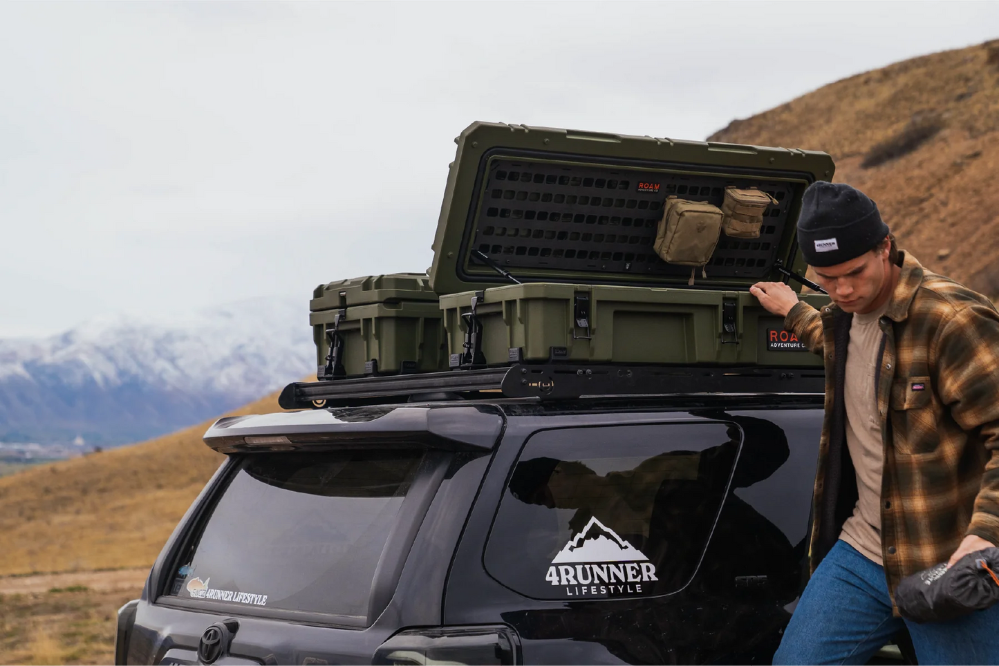 95L Rugged Storage Case