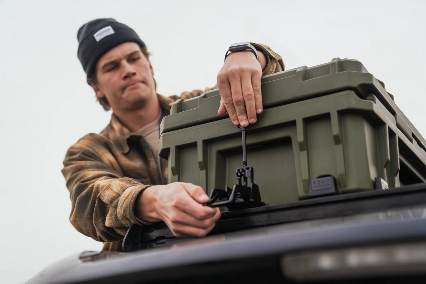 95L Rugged Storage Case