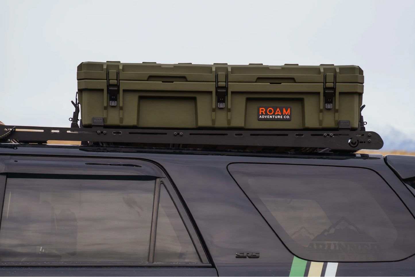 95L Rugged Storage Mount