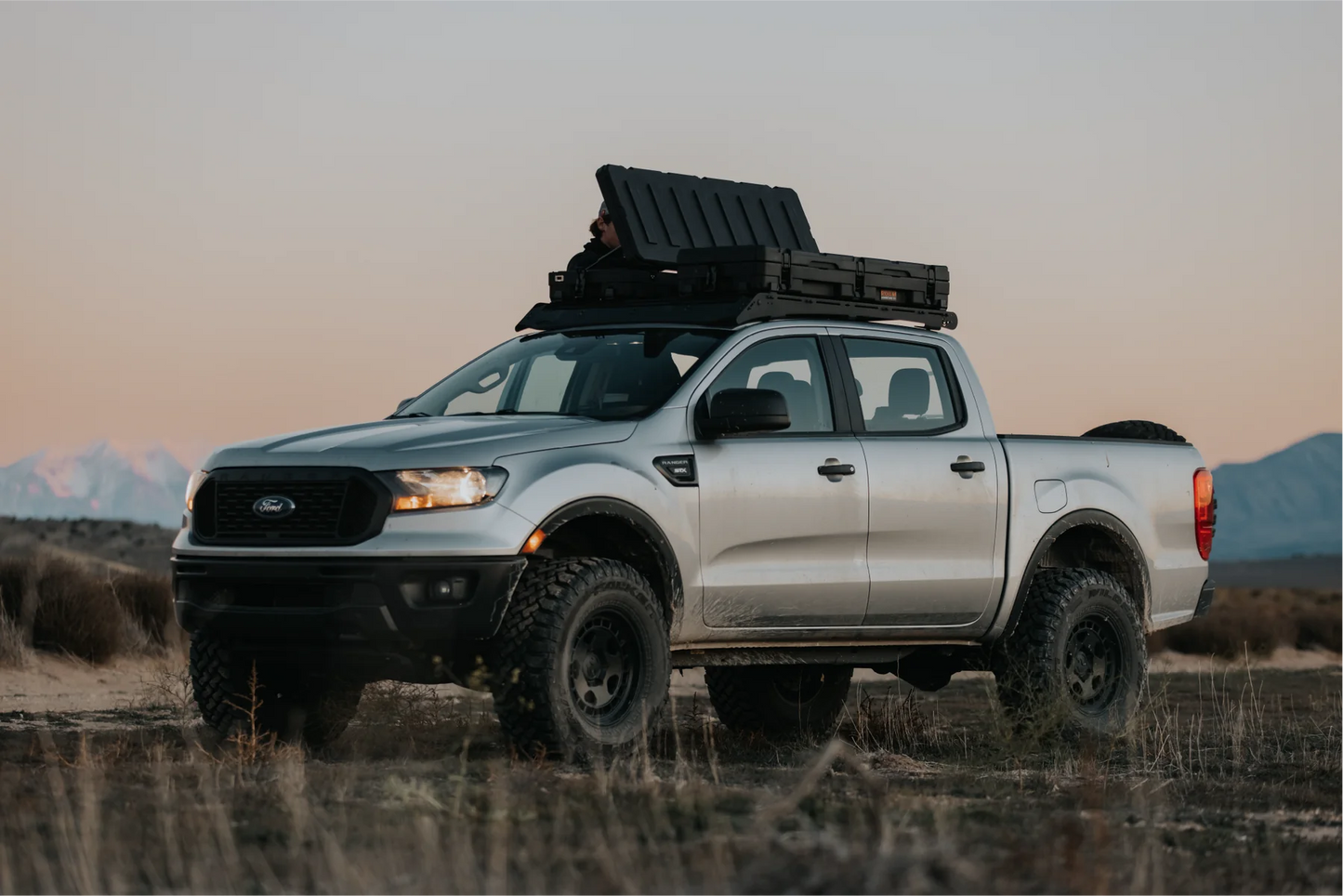 83L Rugged Storage Mount