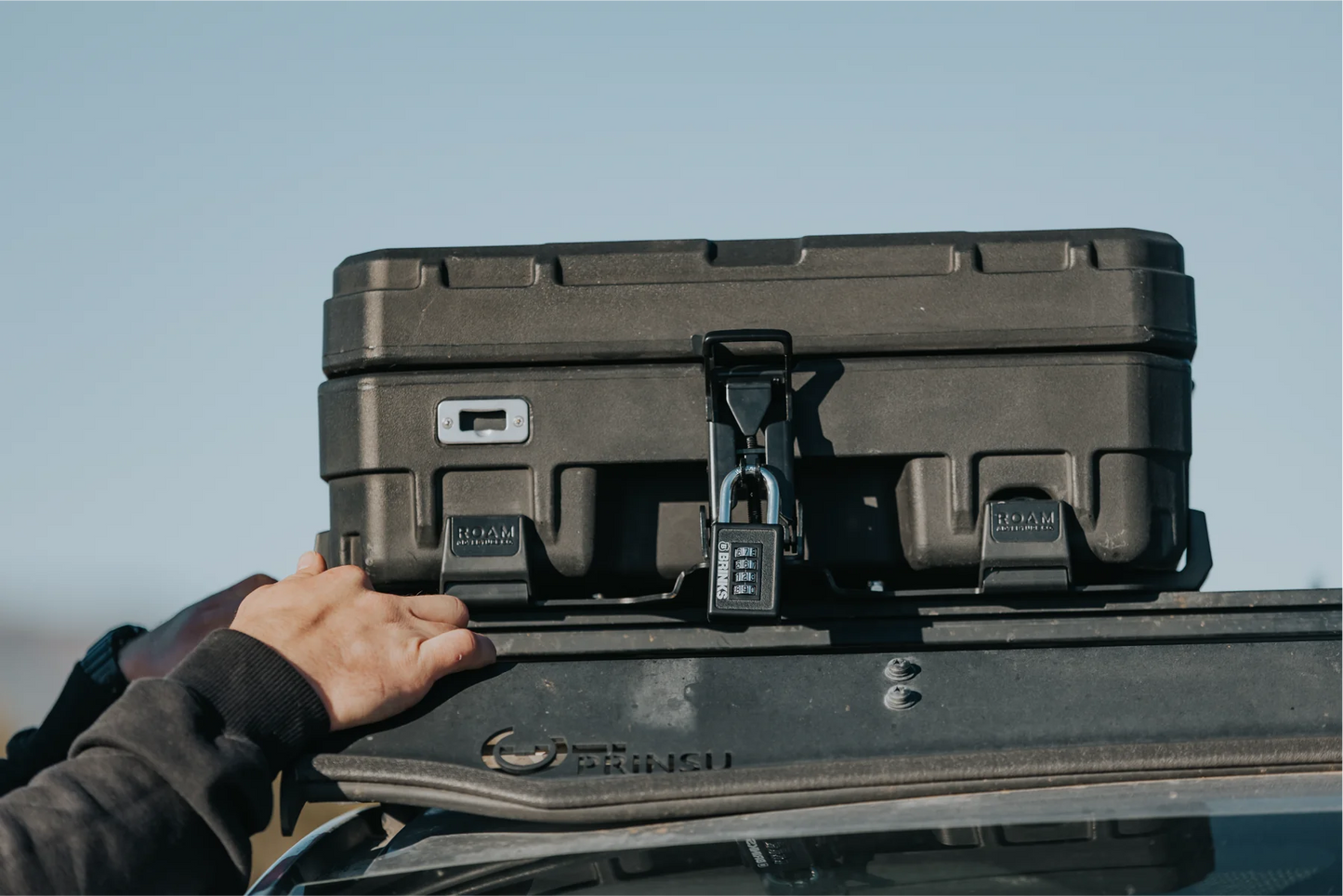 83L Rugged Storage Mount