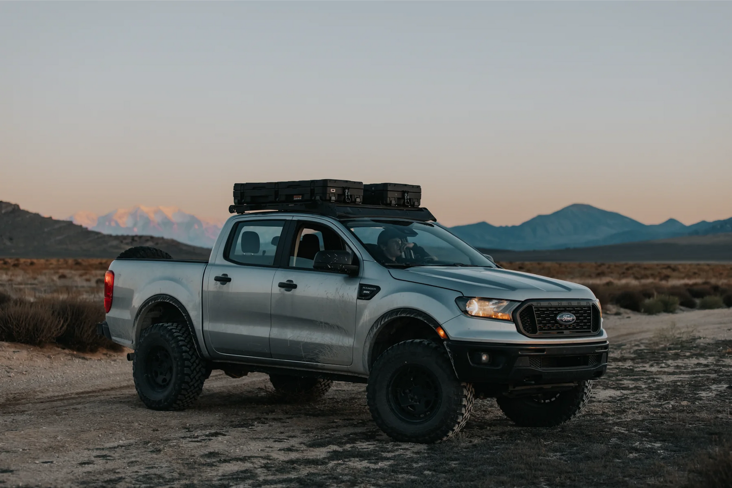 83L Rugged Storage Mount