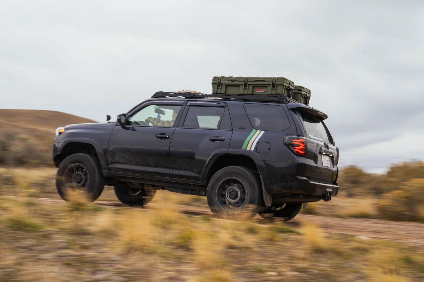 95L Rugged Storage Mount