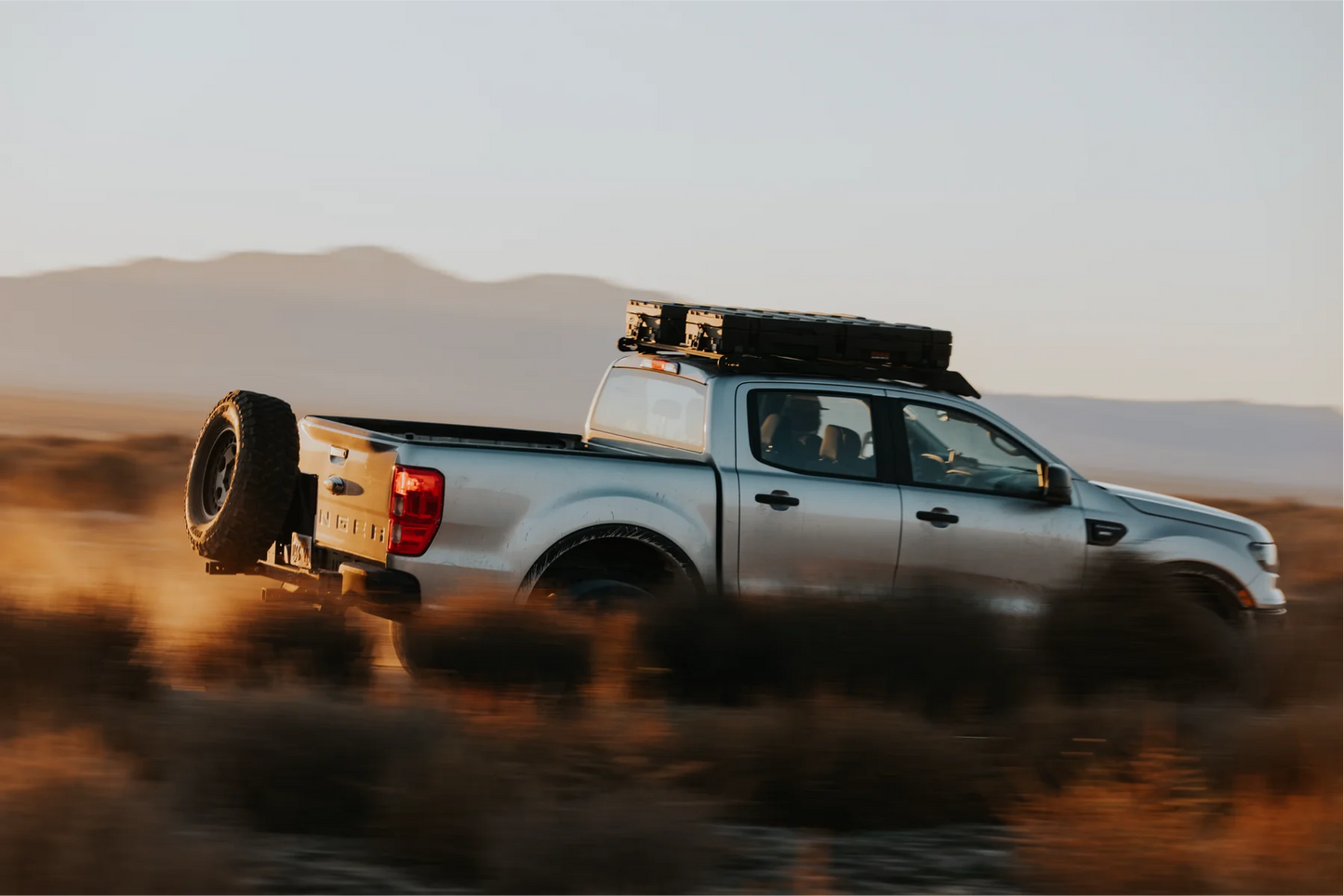83L Rugged Storage Mount