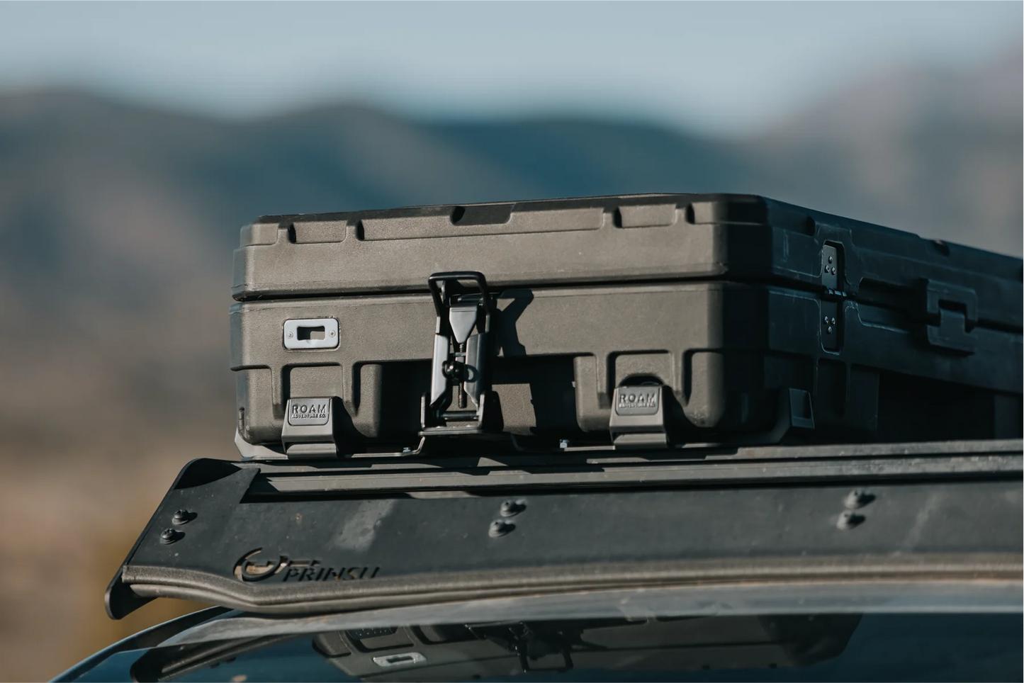 83L Rugged Storage Mount