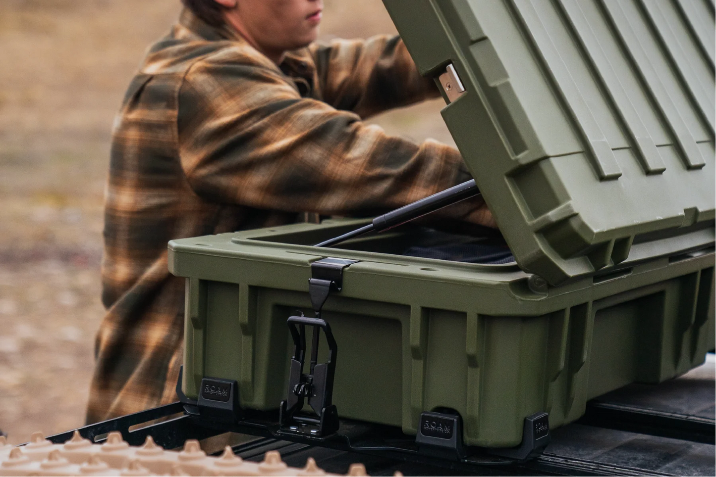 95L Rugged Storage Mount