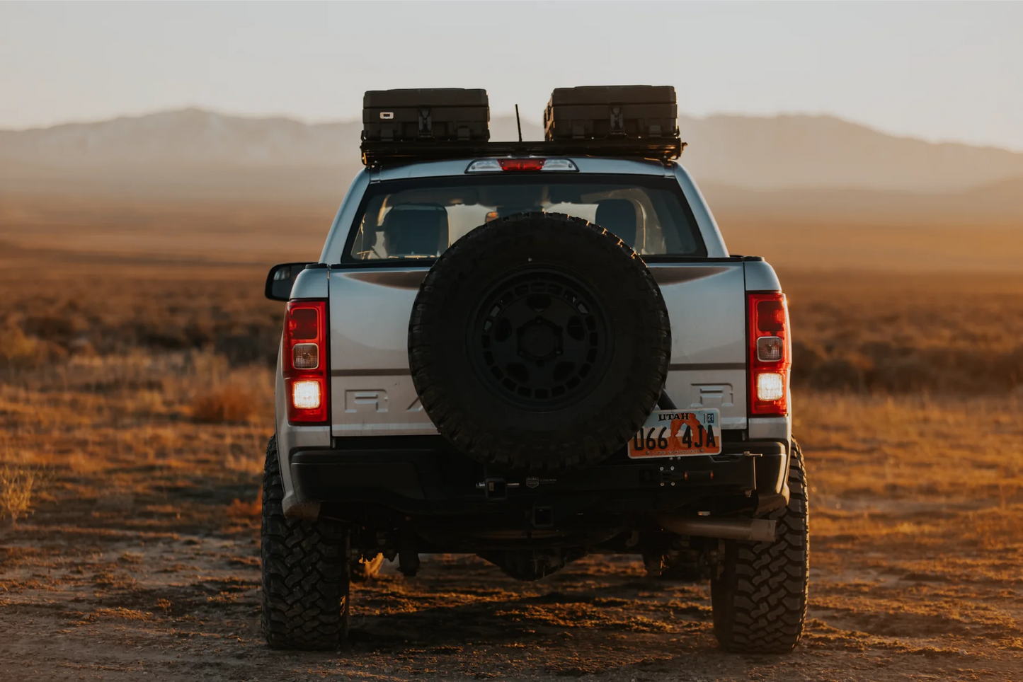83L Rugged Storage Mount