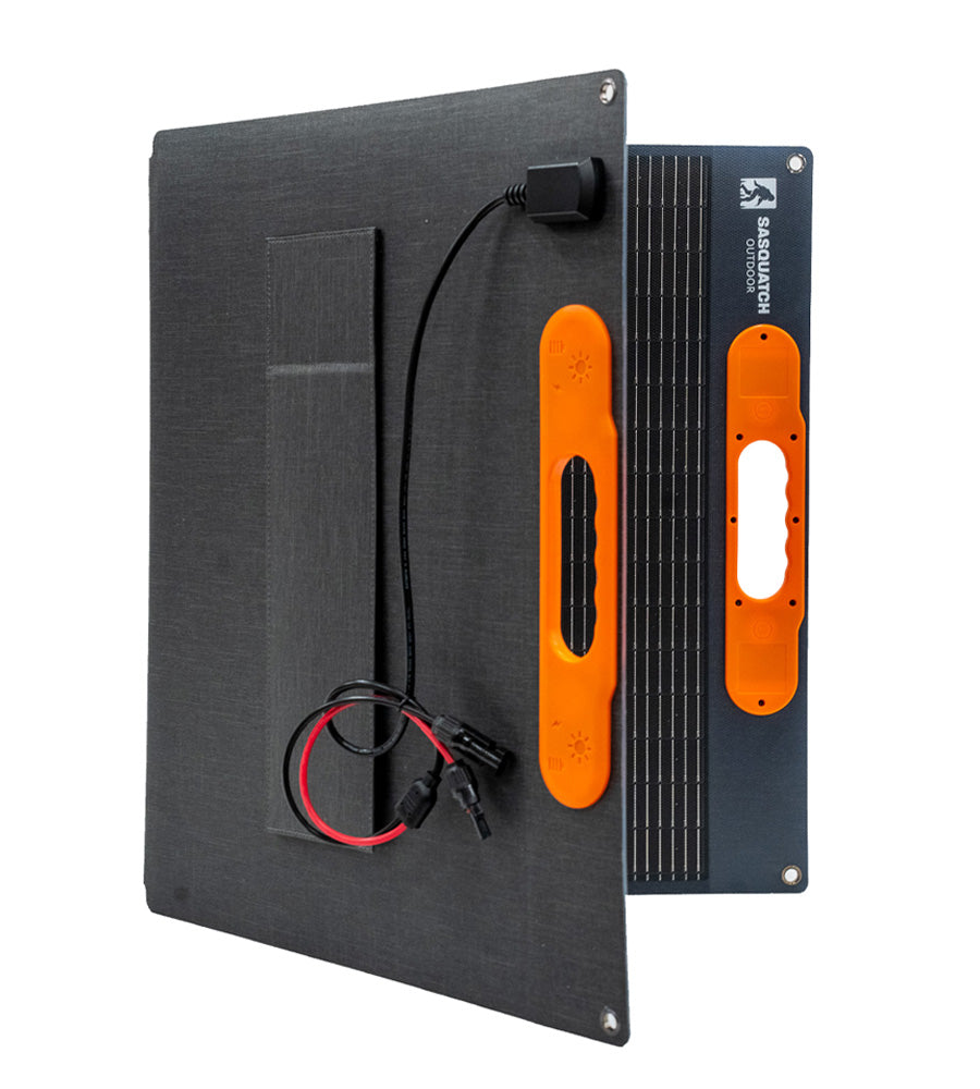 100W Portable Solar Panel