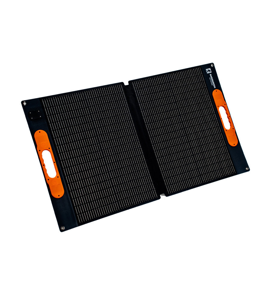 100W Portable Solar Panel