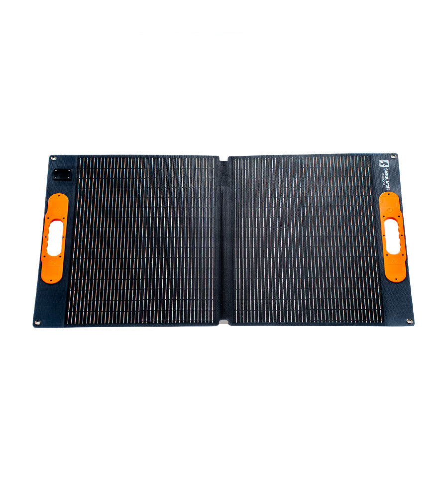 100W Portable Solar Panel