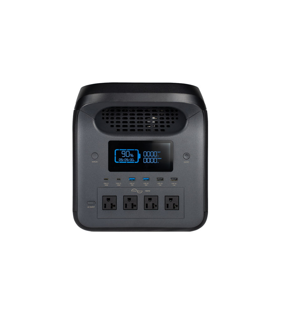 1800W Portable Power Station