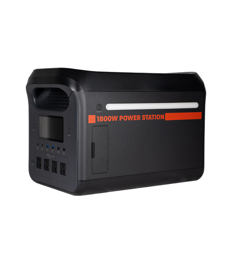 1800W Portable Power Station