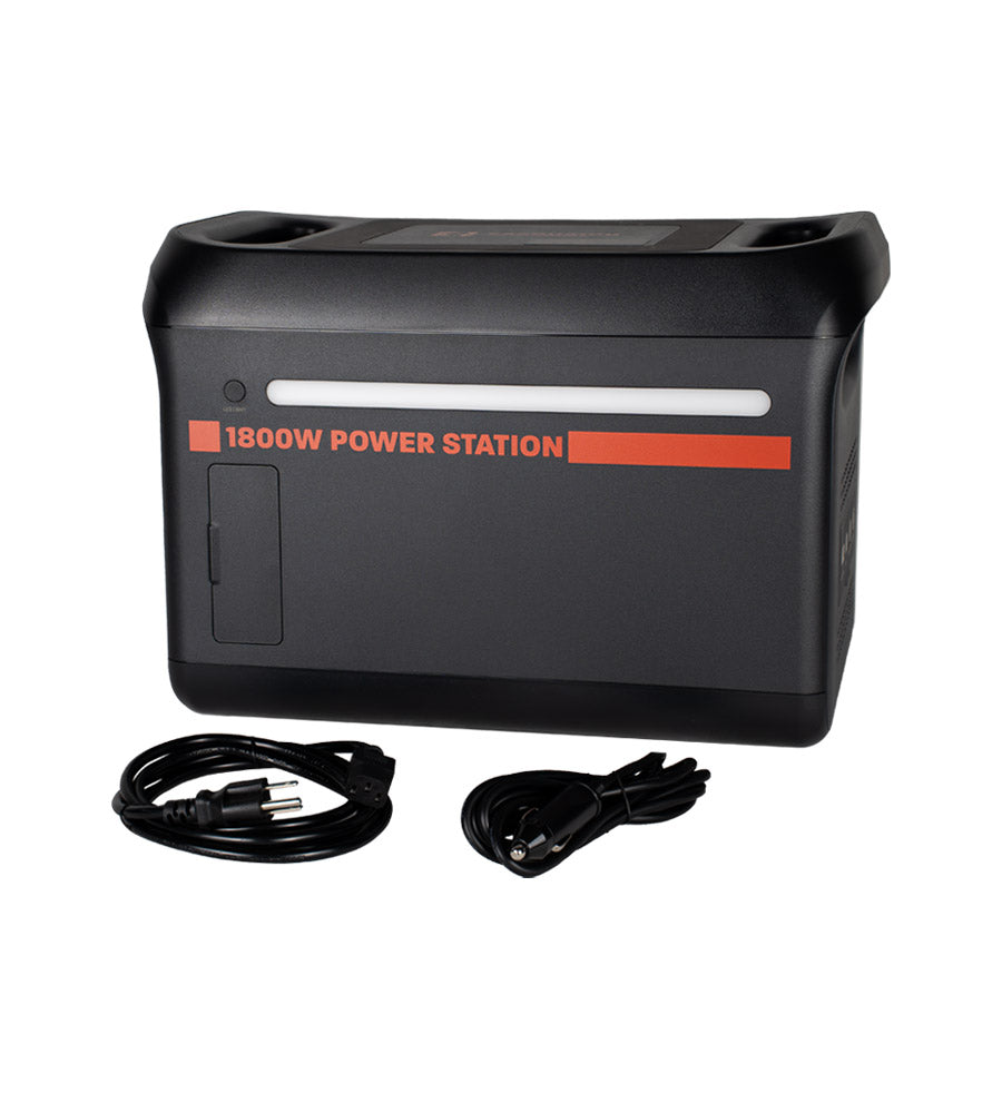 1800W Portable Power Station