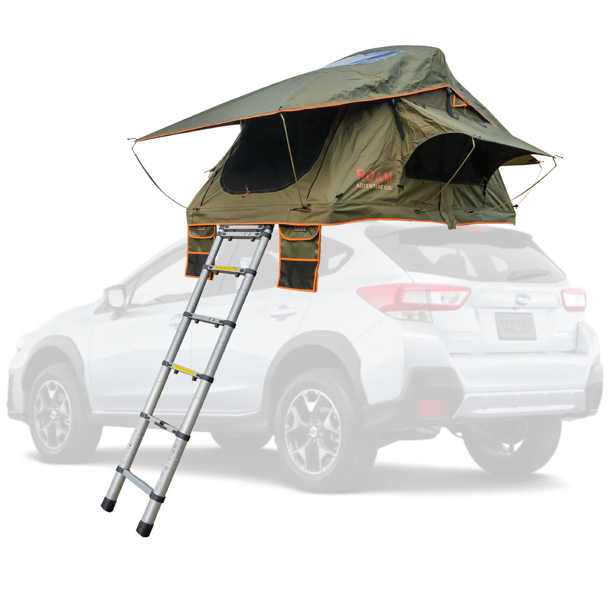 Vagabond Lite Rooftop Tent