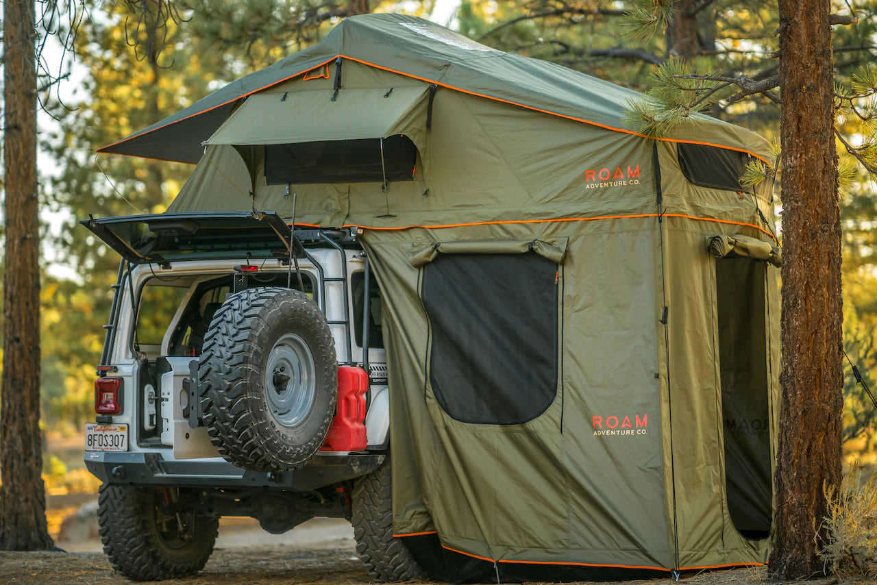 Vagabond XL Rooftop Tent