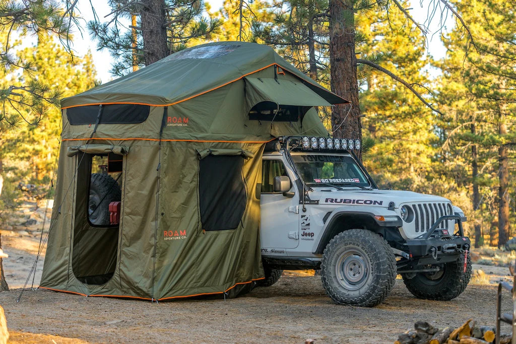 Vagabond XL Rooftop Tent