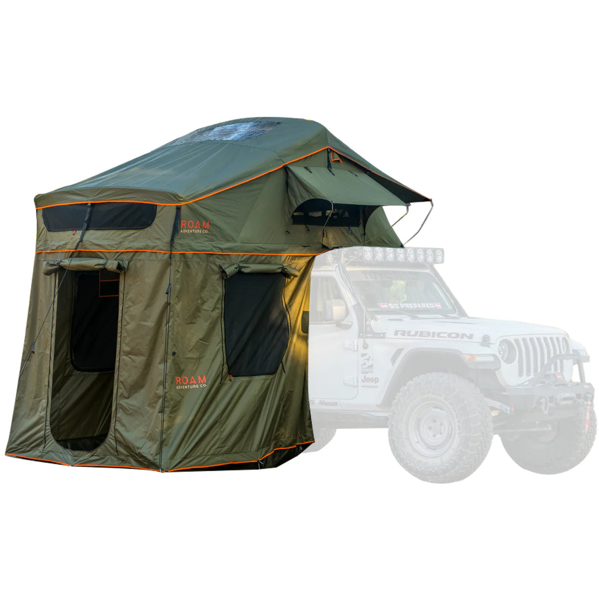 Vagabond XL Rooftop Tent