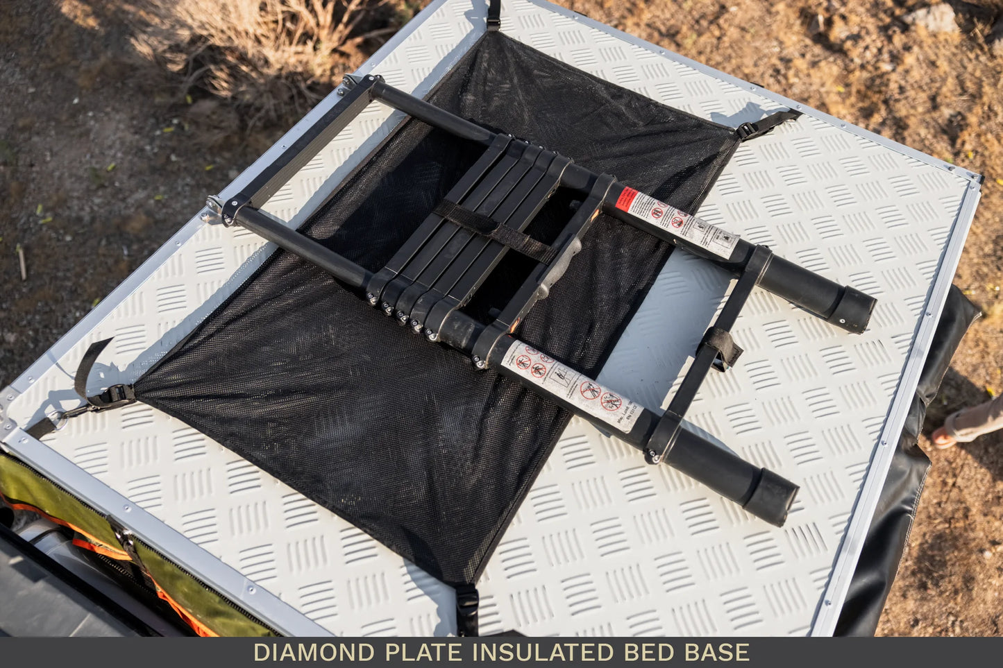 Vagabond Rooftop Tent