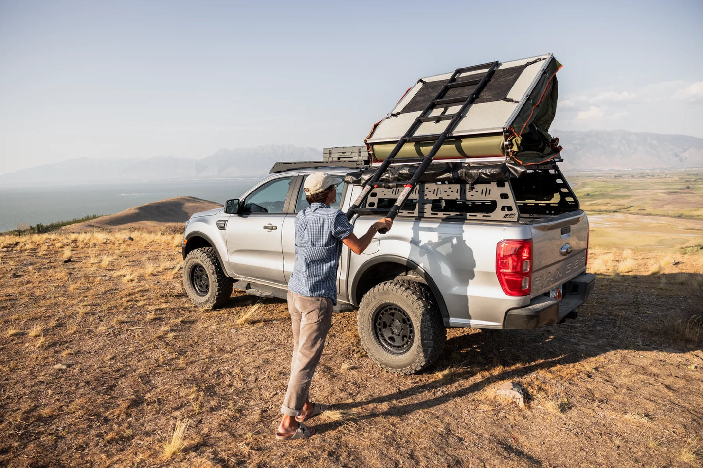 Vagabond Rooftop Tent