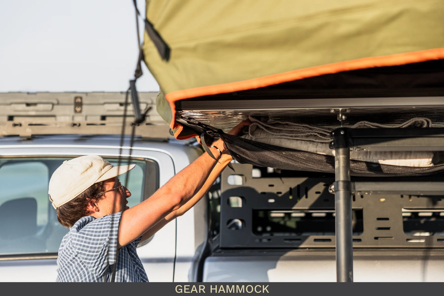 Vagabond Rooftop Tent