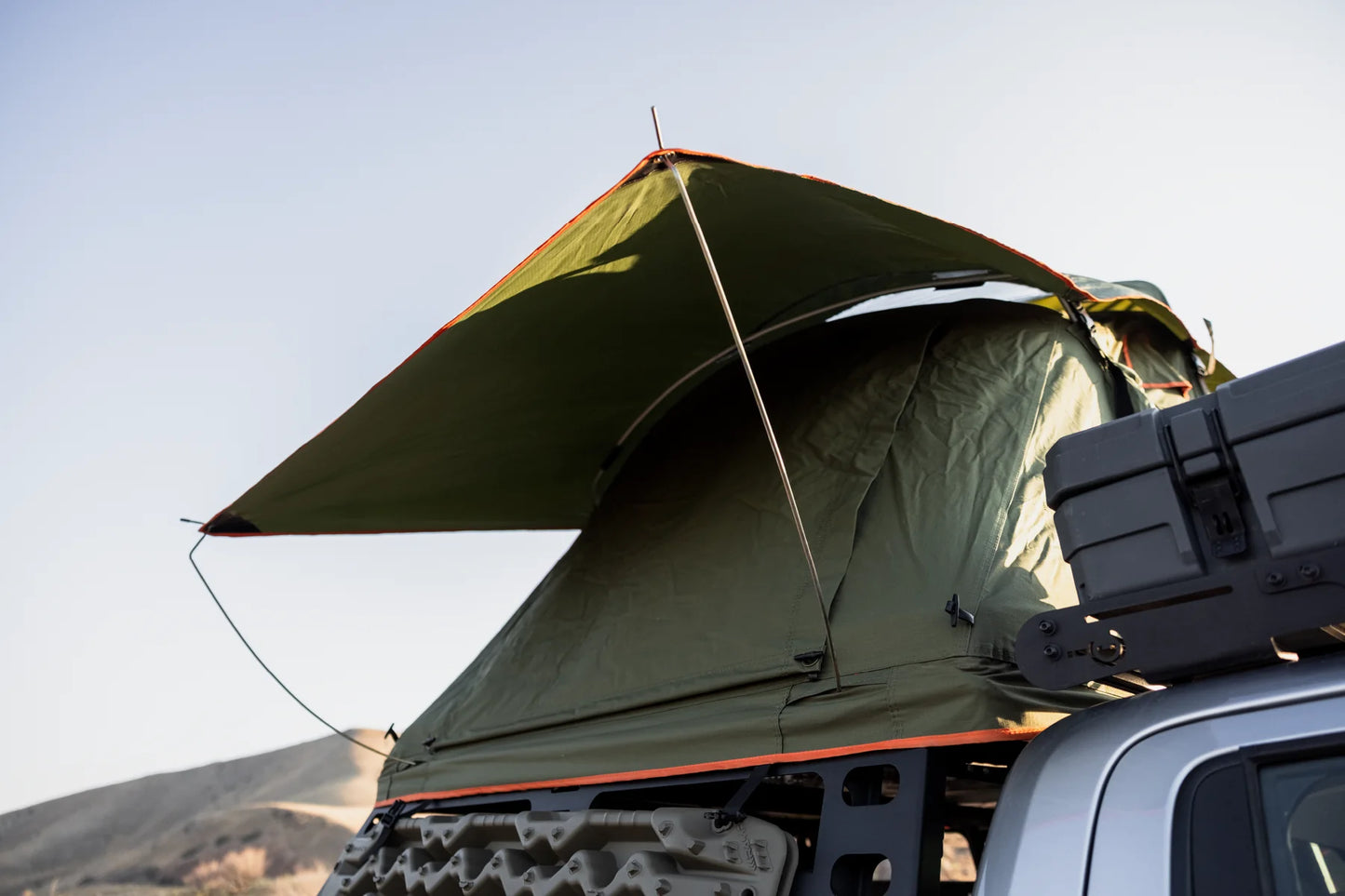Vagabond Rooftop Tent