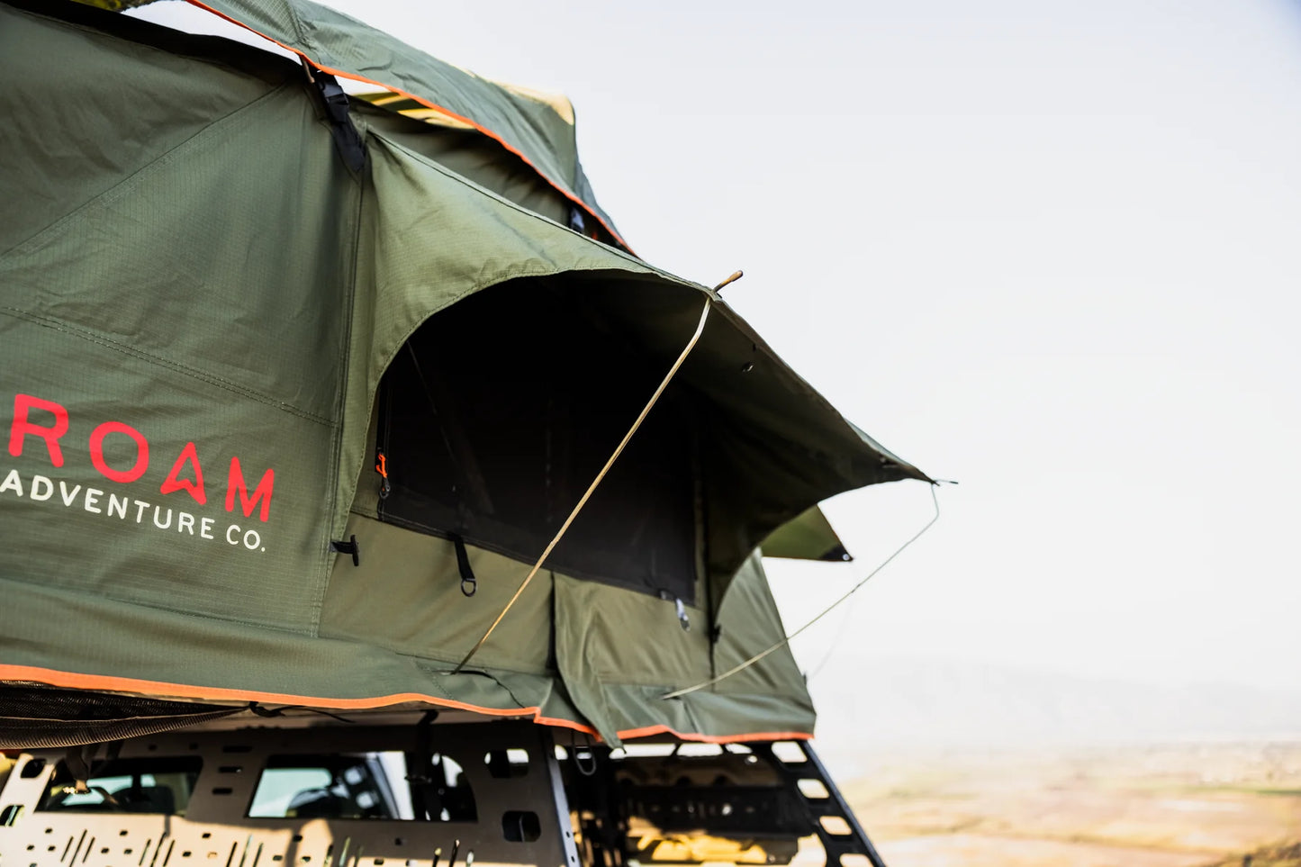Vagabond Rooftop Tent