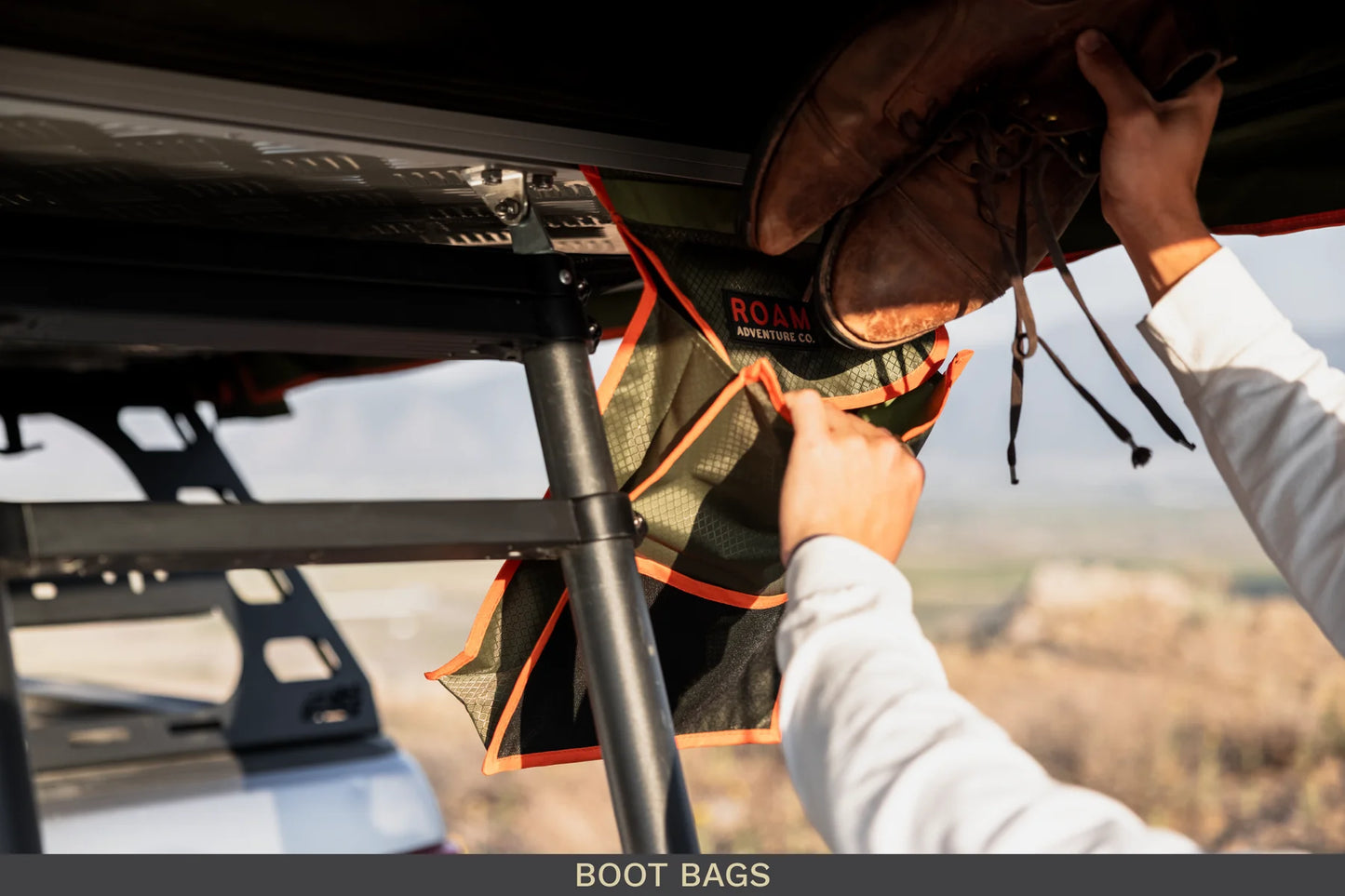 Vagabond Rooftop Tent