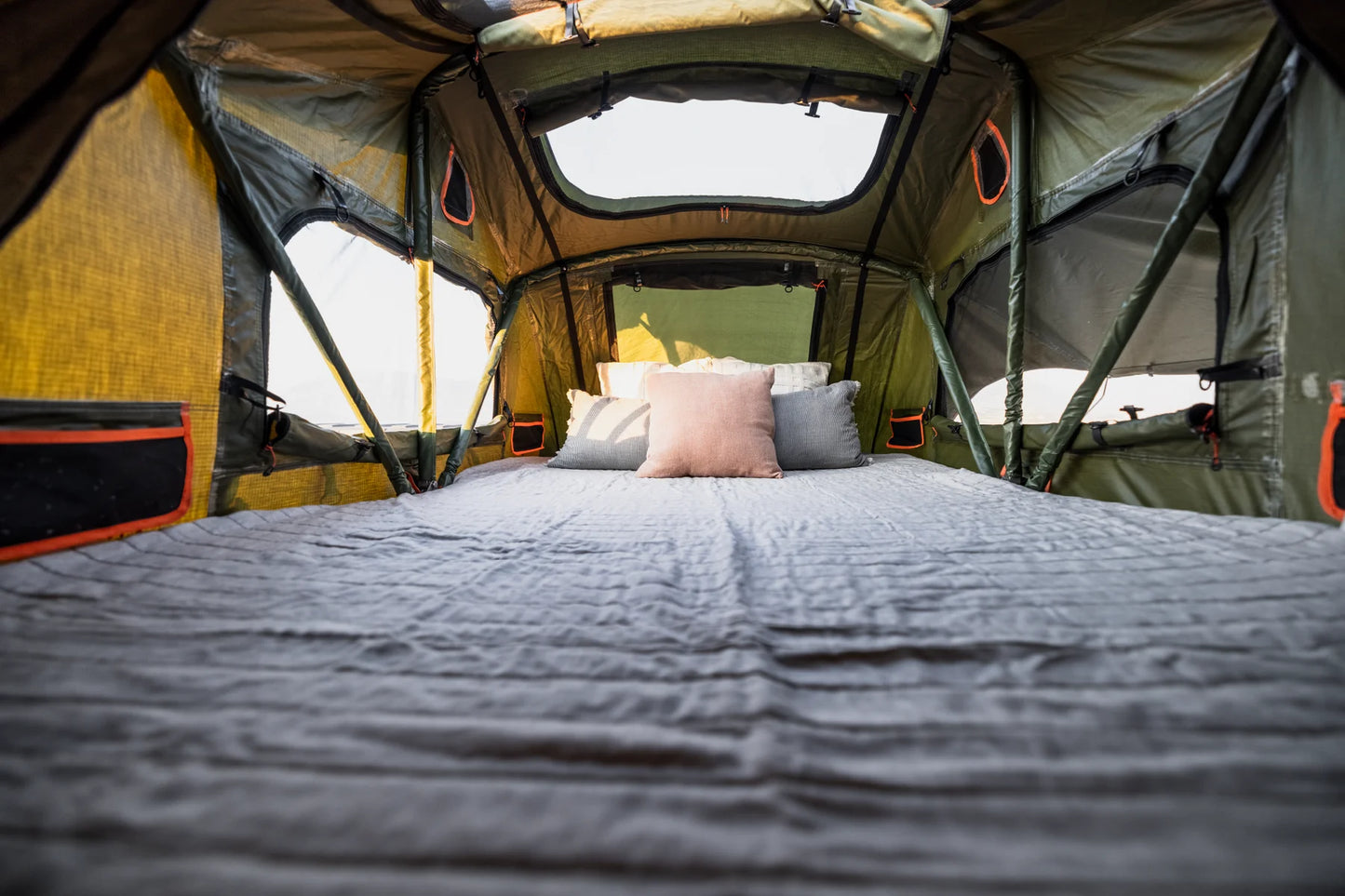 Vagabond Rooftop Tent