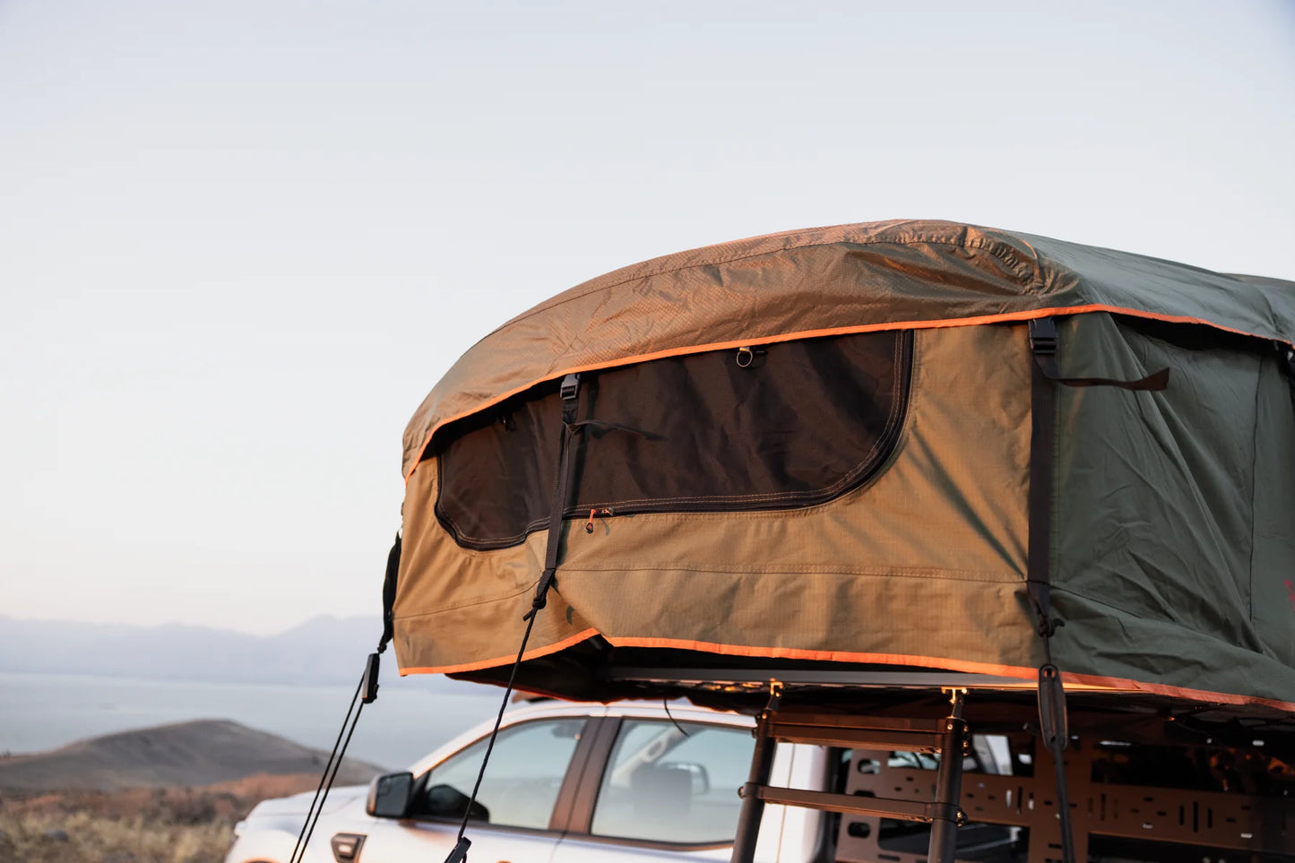 Vagabond Rooftop Tent