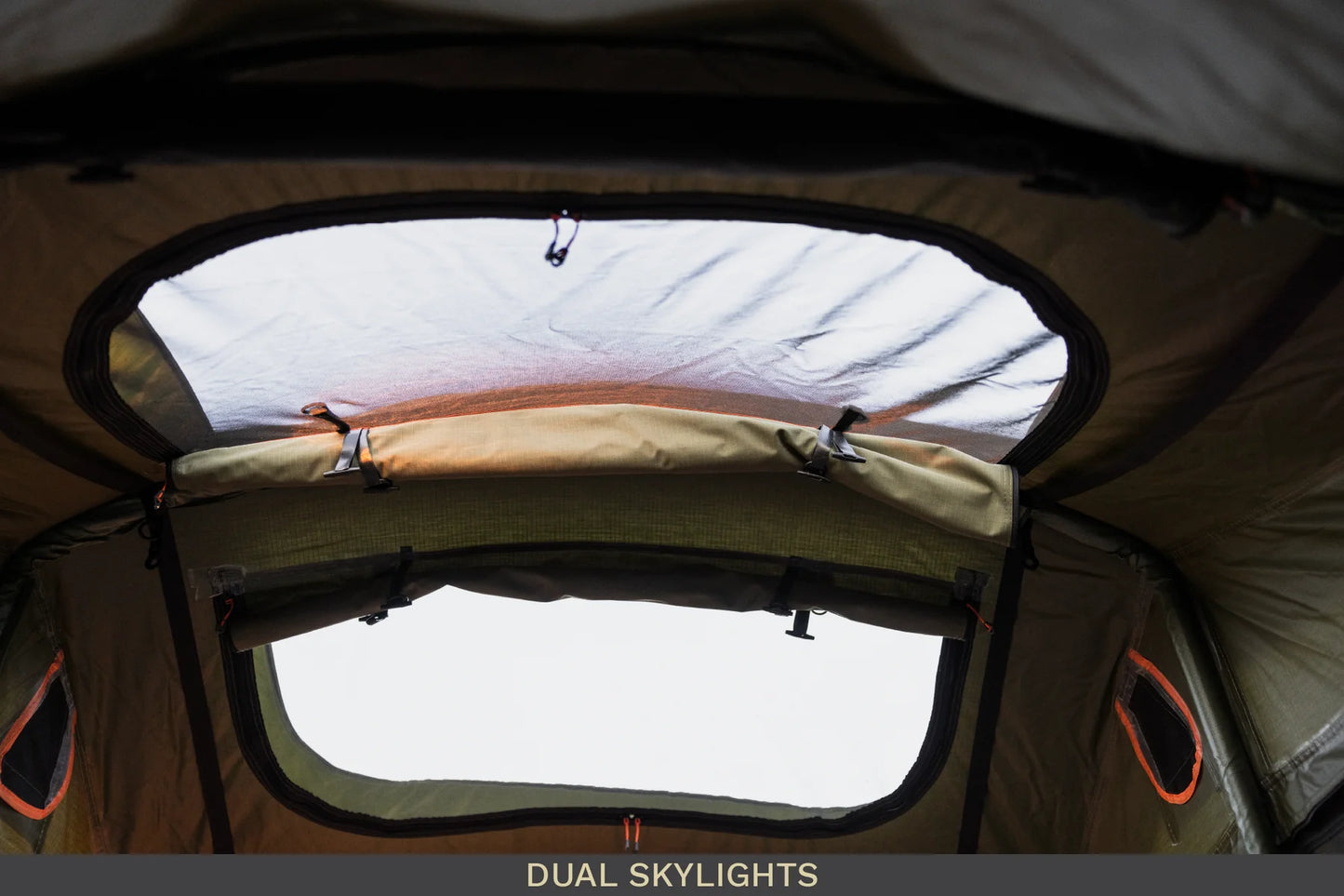 Vagabond Rooftop Tent