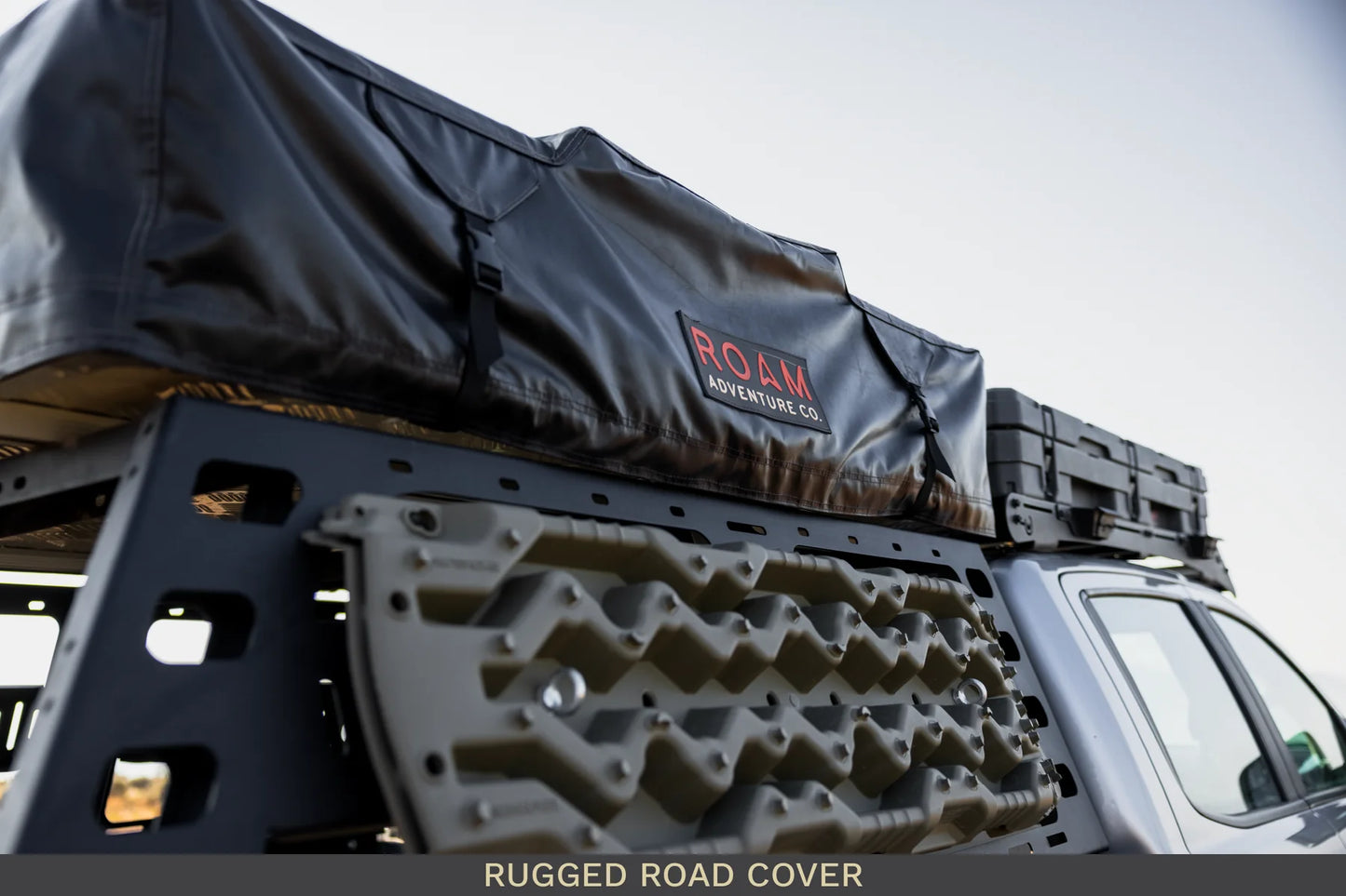 Vagabond Rooftop Tent