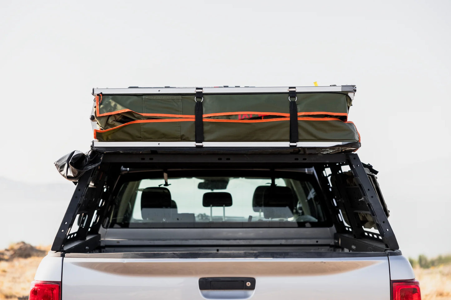 Vagabond Rooftop Tent