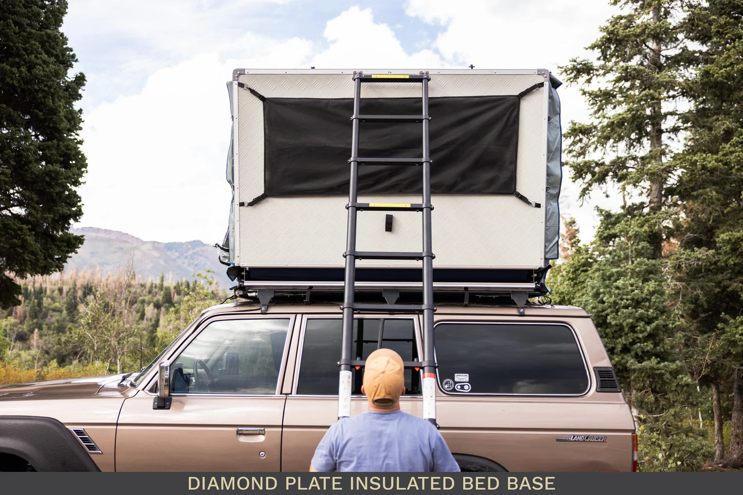 Vagabond XL Rooftop Tent