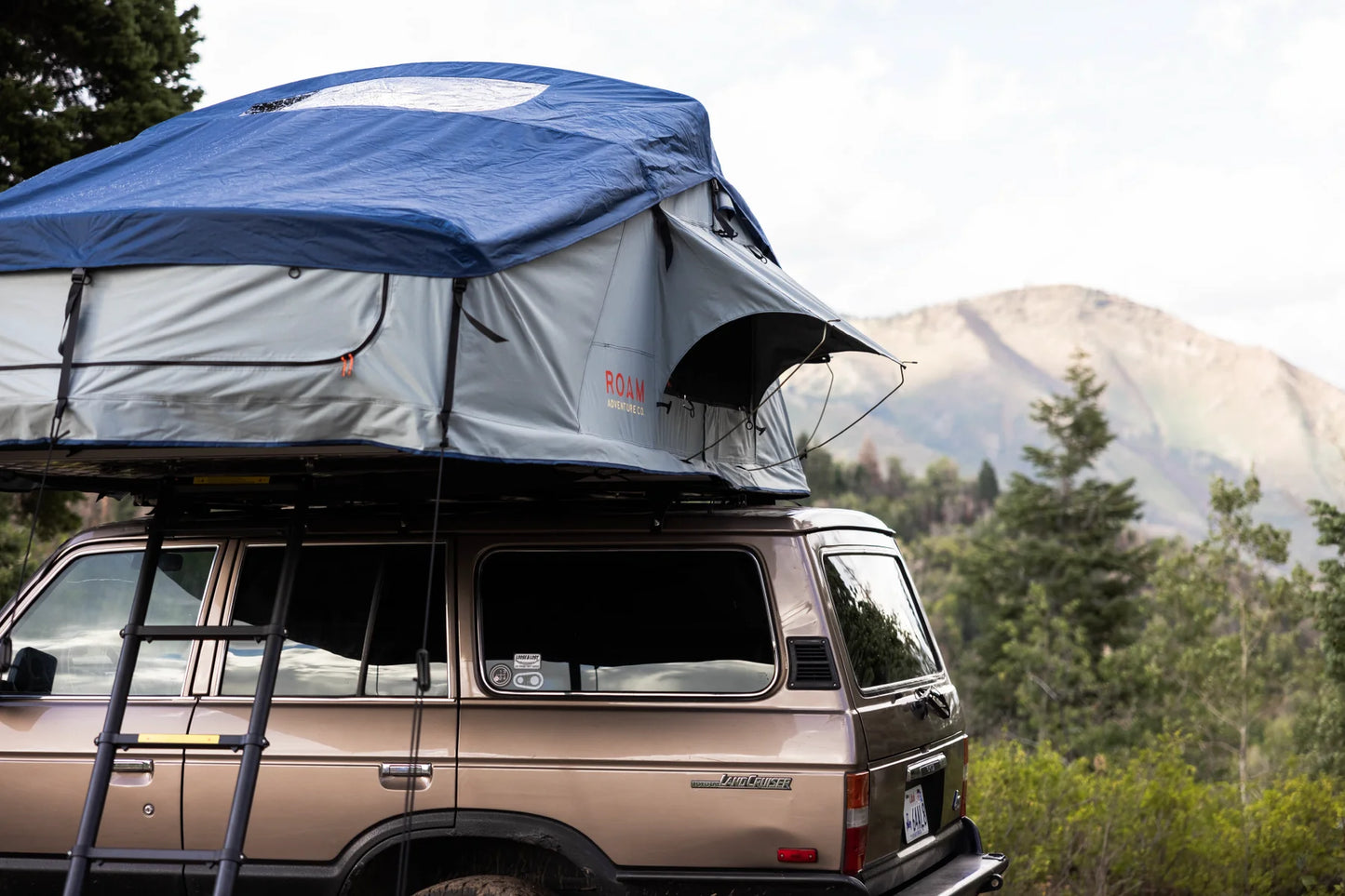 Vagabond XL Rooftop Tent