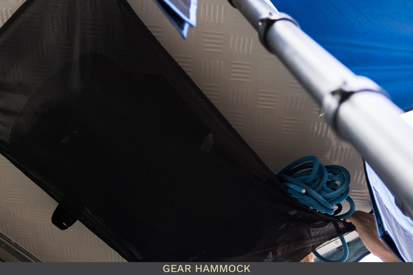 Vagabond XL Rooftop Tent