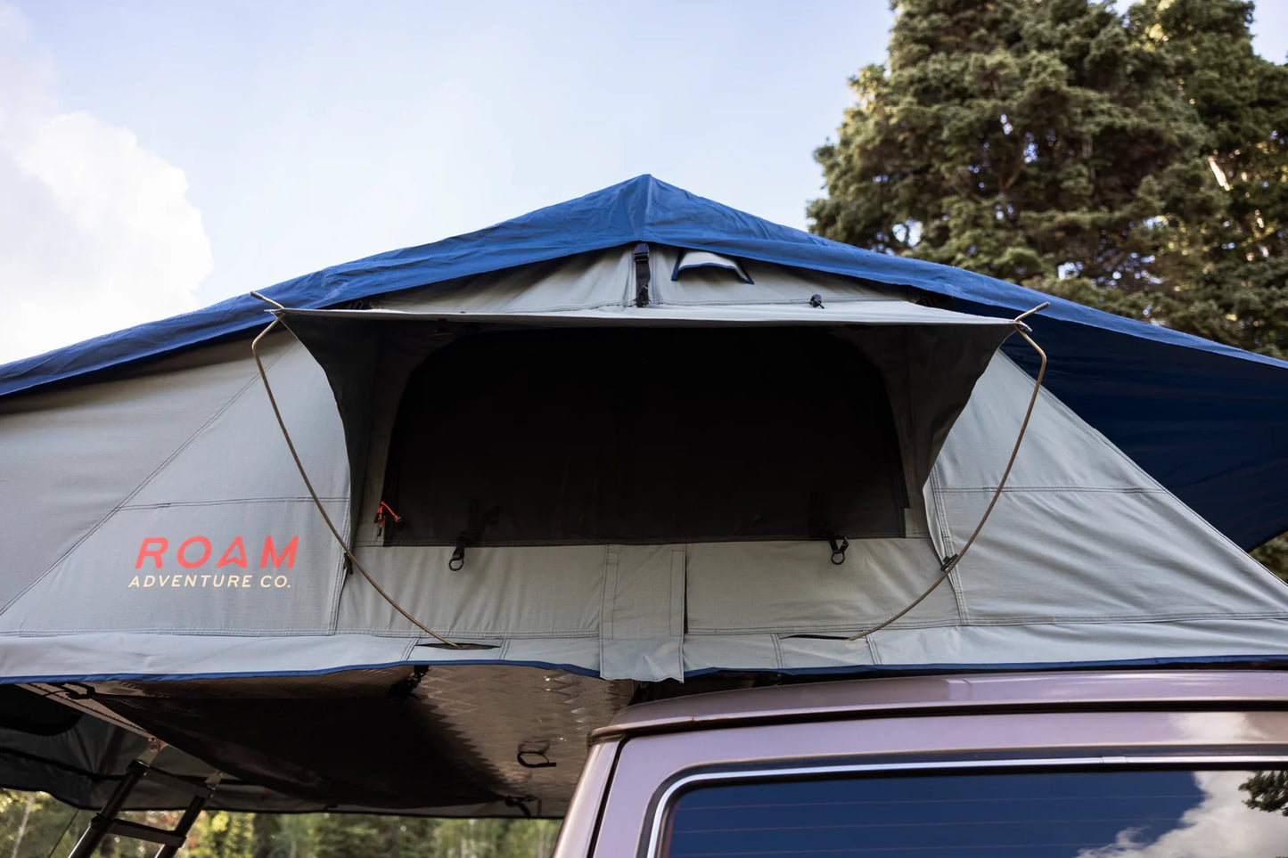 Vagabond XL Rooftop Tent