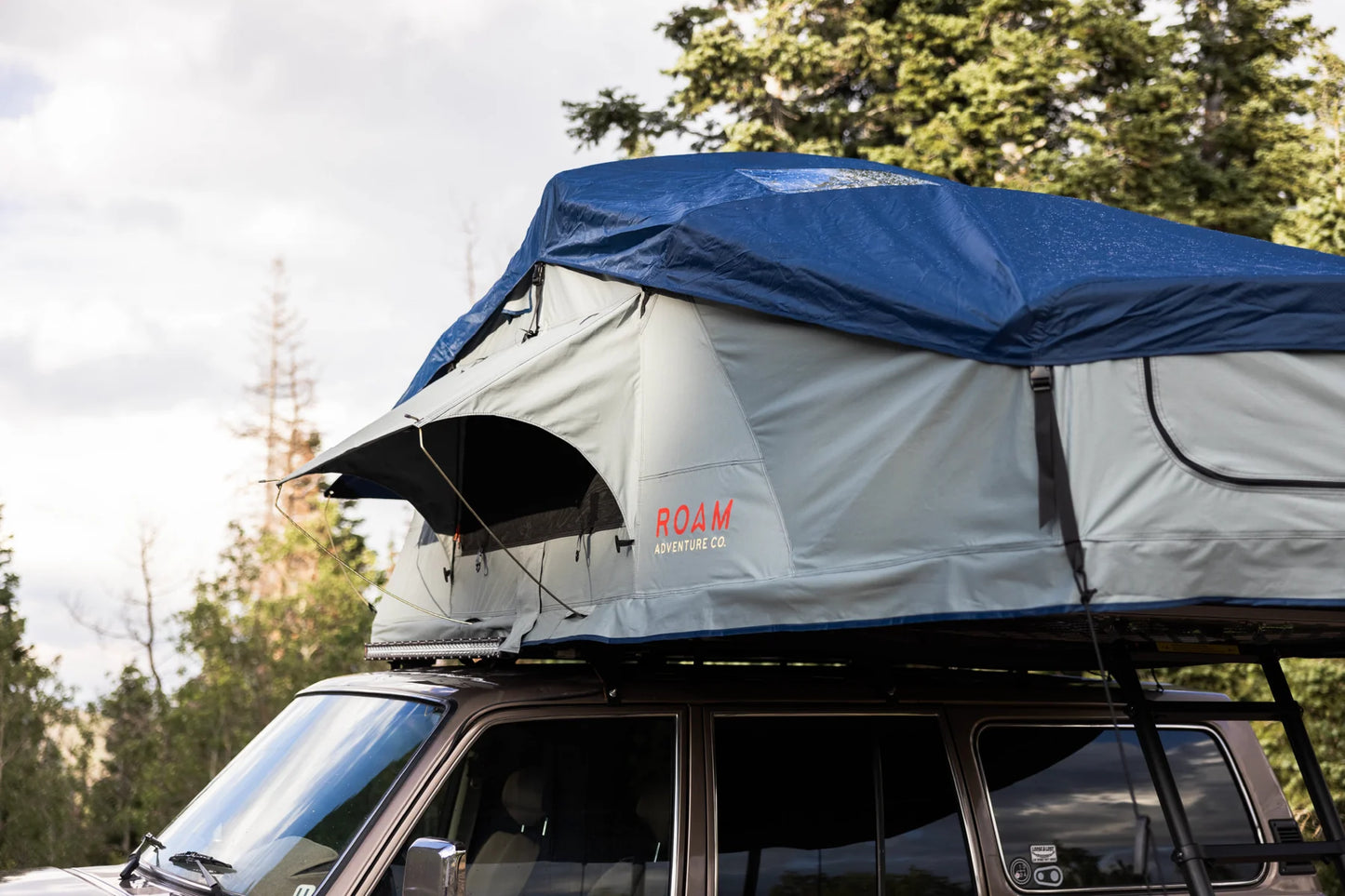 Vagabond XL Rooftop Tent