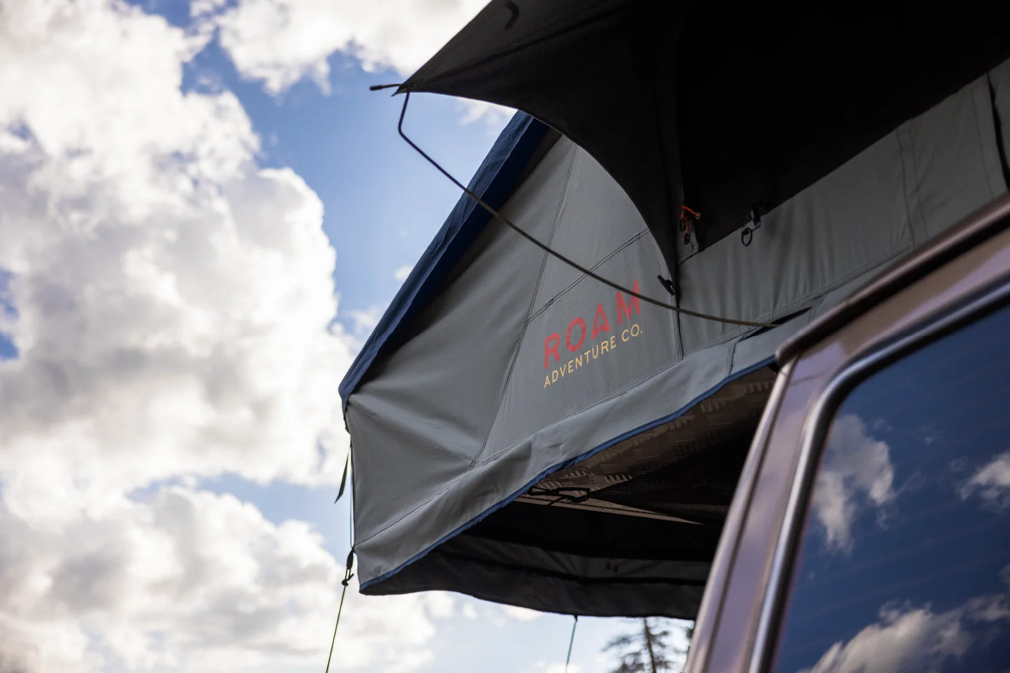 Vagabond XL Rooftop Tent