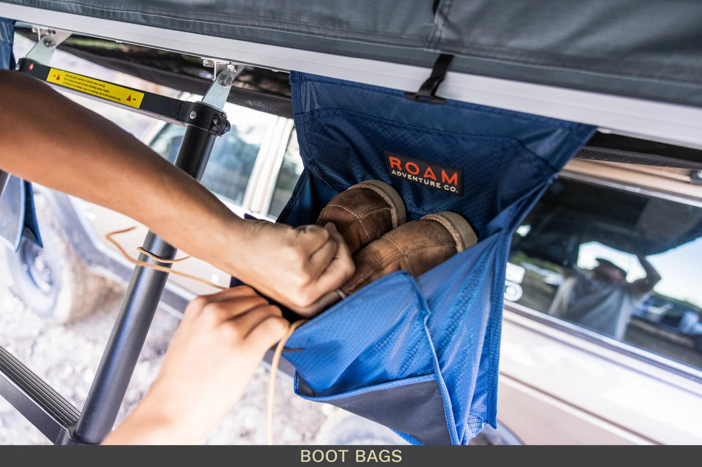 Vagabond XL Rooftop Tent
