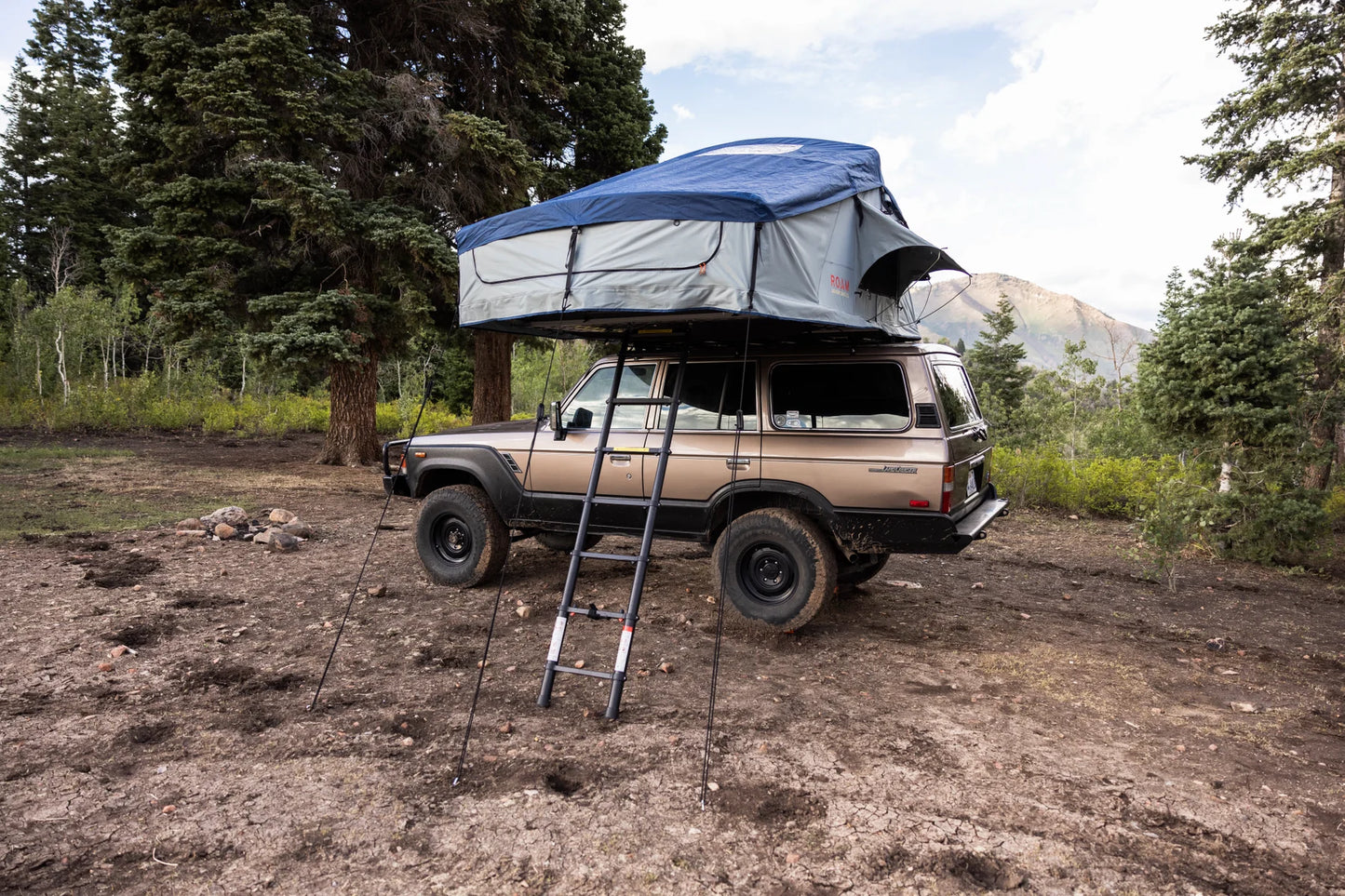 Vagabond XL Rooftop Tent