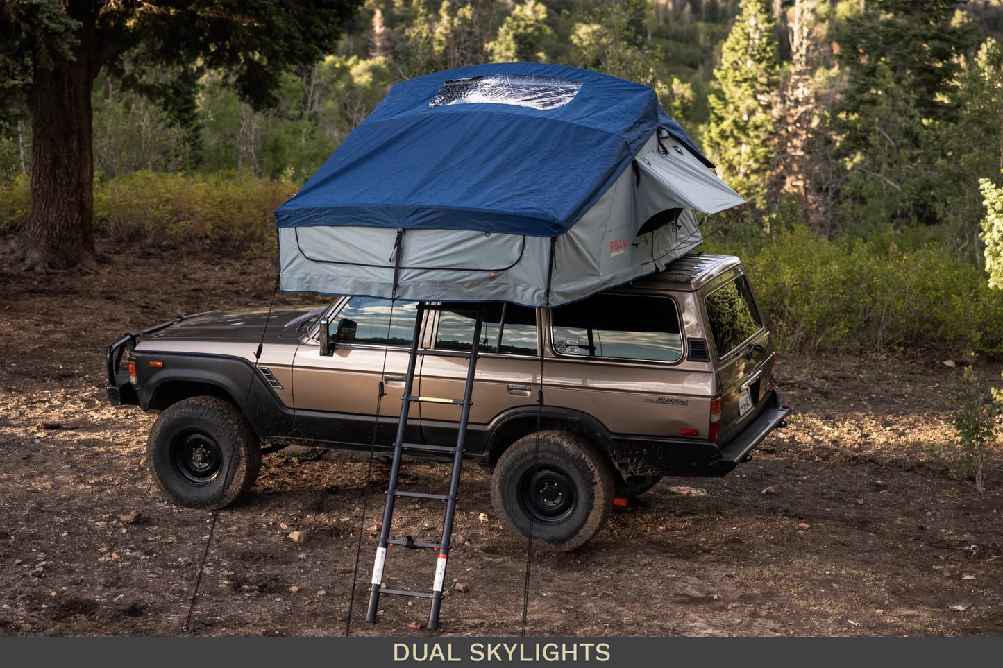 Vagabond XL Rooftop Tent