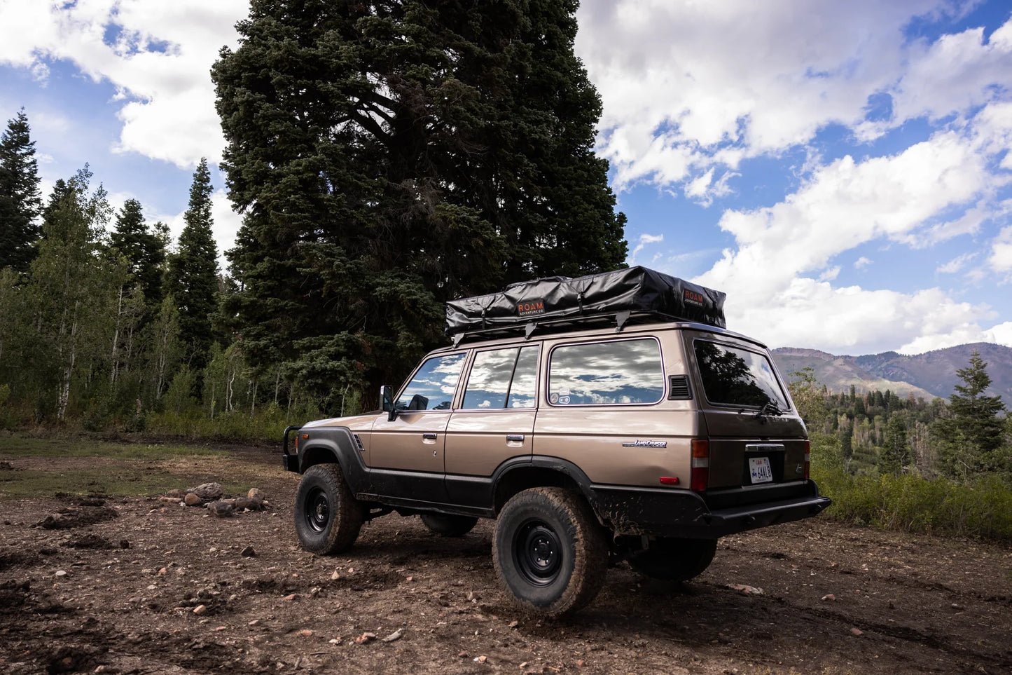 Vagabond XL Rooftop Tent