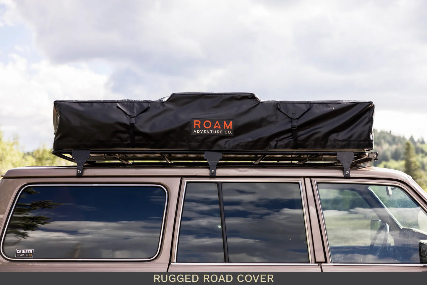 Vagabond XL Rooftop Tent