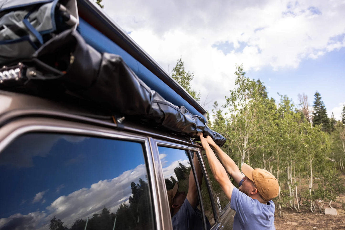 Vagabond XL Rooftop Tent