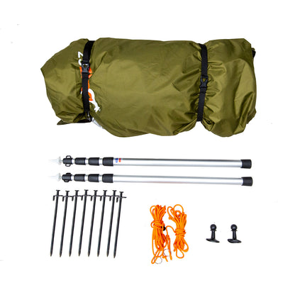Armadillo A2 Rooftop Tent