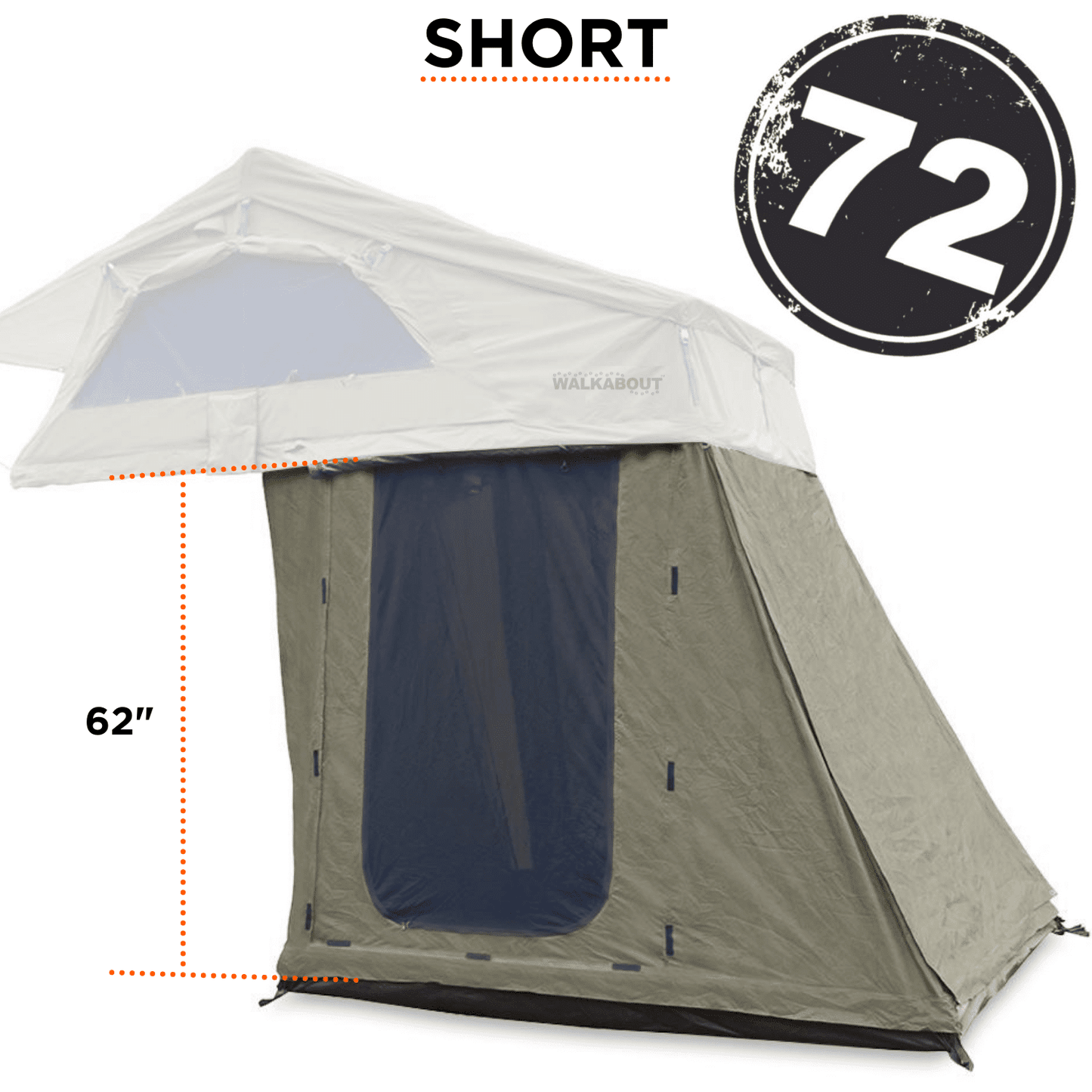 Walkabout 72 Annex
