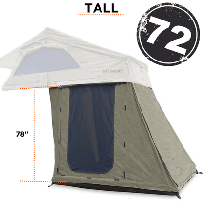 Walkabout 72 Annex